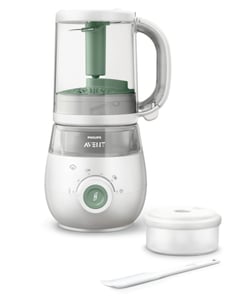 Philips AVENT Premium SCF885/01 4-in-1-Dampfmixer