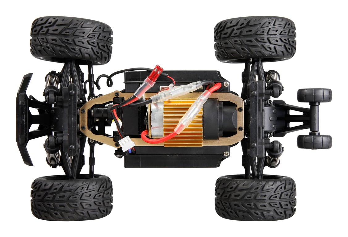 Amewi MAX20 zdalnie sterowany model Monster Truck Silnik elektryczny 1:20