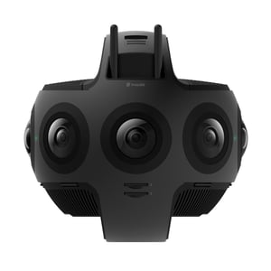 Insta360 Titan aparat do fotografii sportowej 111 MP Wi-Fi 5,5 kg
