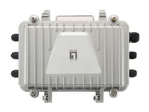 LevelOne PFE-1014R Network Extender Network Receiver Gray