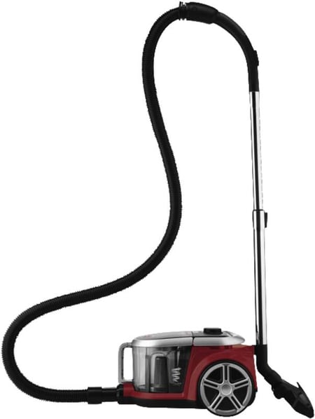 Eta STORMY TURBO 2,2 l Cylinder próżniowy Suchy 800 W Worek na kurz