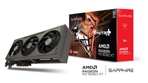 Sapphire NITRO+ AMD Radeon RX 9060 XT GPU 16 GB GDDR6