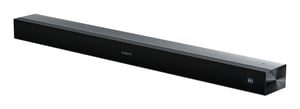 Xiaomi Soundbar Pro 2.0-kanals, svart, 2.0-kanals, 84 W