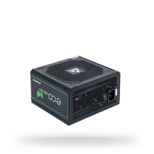 Chieftec GPE-600S nätdelsmodul 600 W 24-stifts ATX PS/2 Svart