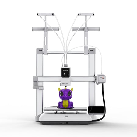 Anycubic Kobra 3 V2 Combo Fused Deposition Modeling (FDM) Wi-Fi