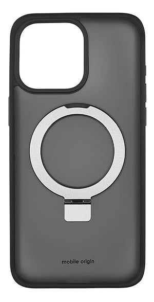 Mobile Origin RMC-I15PRO-BLK pokrowiec na telefon komórkowy 15,5 cm (6.1") Czarny