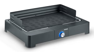 Severin PG8567 Electric Grill, Black, 2200 W