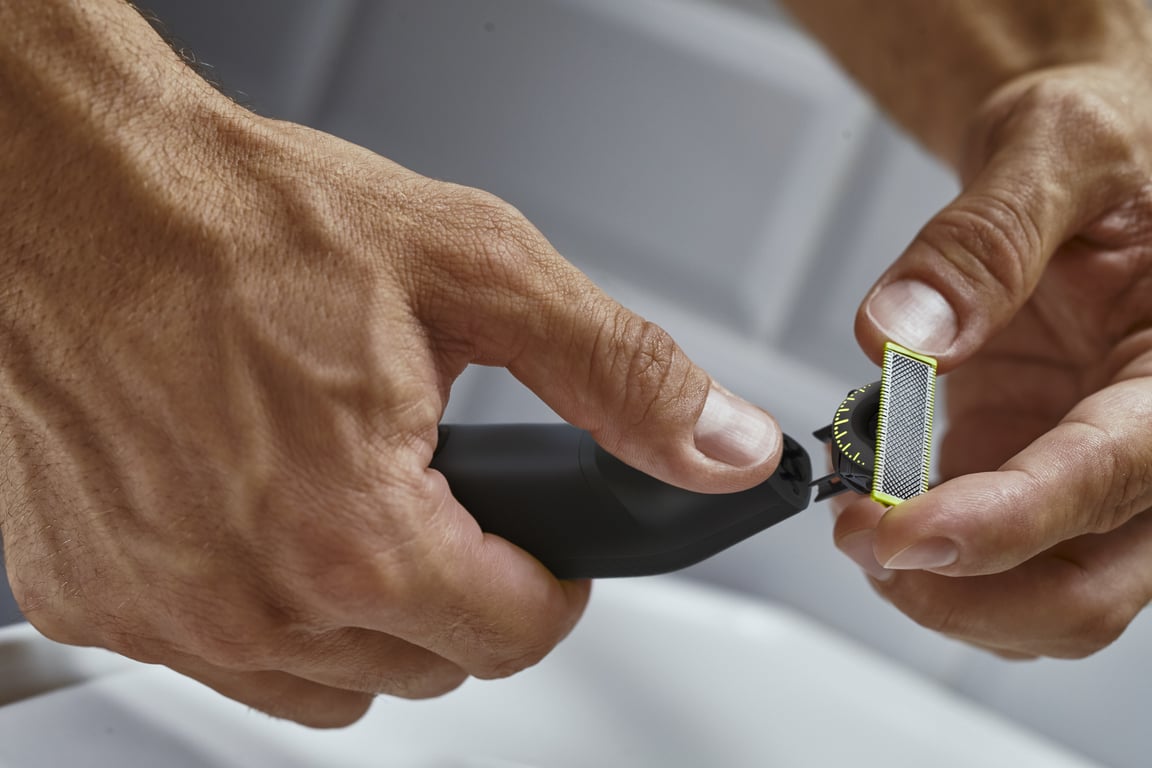 Philips OneBlade Pro 360 QP6541/15 Twarz + Ciało QP6541/15 kup online w  SuperTech.pl - Hurtownia IT, Sklep Komputerowy