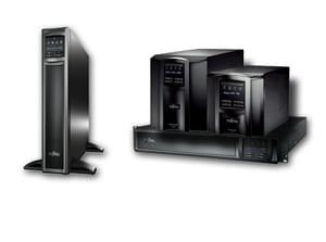 Fujitsu S26361-K1426-V300 zasilacz UPS Technologia line-interactive 3 kVA 2700 W 9 x gniazdo sieciowe
