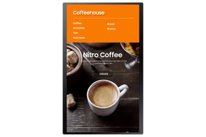 Samsung LH24KMATBGC Kiosk 60,5 cm (23,8") WLAN 250 cd/m² Full HD Weiß Touchscreen 16/7