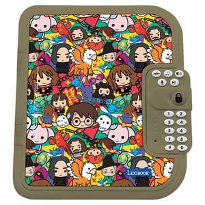 Lexibook Harry Potter SD50HP notatnik Wielobarwny