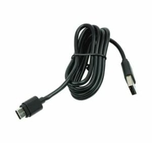 Datalogic 94ACC0327 USB-Kabel 1,2 m USB-C auf USB-A, schwarz