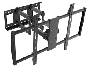 Reflecta 23158 TV Mount, 2.54 m (100"), Black