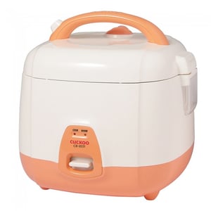 Cuckoo CR-0331 Pressure Cooker 0.54 L 360 W Ivory, Orange