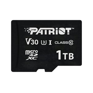 Patriot Memory VX Series 1 TB MicroSDXC UHS-I Klasa 10