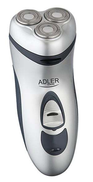 Adler AD 93 Electric Shaver Rotary Shaver Gray