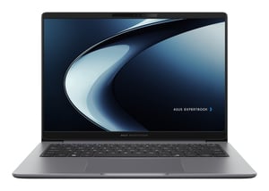 ASUS ExpertBook P3 PM3406CKA-LY0291W Copilot+ PC AMD Ryzen AI 5 330 Laptop 35,6 cm (14") WUXGA 16 GB DDR5-SDRAM 512 GB SSD Wi-Fi 7 (802.11be) Windows 11 Home Szary