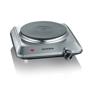Severin KP 1092 spishäll Grå bänkskiva Induktionshäll med 1 kokzon(er)