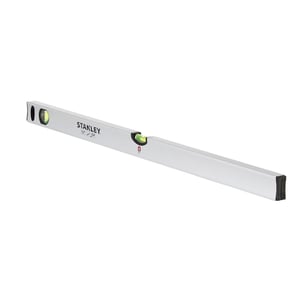 Stanley STHT1-43112 vattenpass 0,8 m Aluminium, Svart