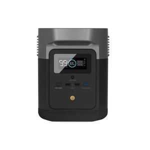 EcoFlow DELTA mini przenośne stacja zasilająca 12 Litowo-jonowa (Li-Ion) 1400 W 10,8 kg