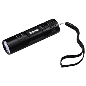 Hama Regular R-103 Svart LED-handficklampa