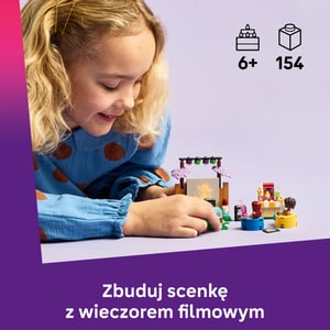 LEGO Friends Maraton filmowy przyjaciółek