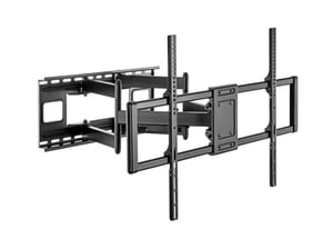 Equip 650343 Halterung für Fernseher 3,05 m (120") Schwarz
