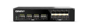 QNAP QSW-M7308R-4X przełącznik sieciowy Zarządzany L3 1U Czarny