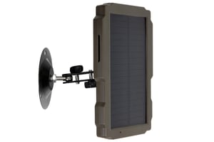Evolveo Ptero CAM-SP1 Solarmodul 1,5 W, monokristallines Silizium