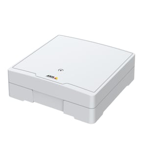 Axis 01507-001 nödutgångskontroller Bostadsbyggande 2 dörrar Ethernet