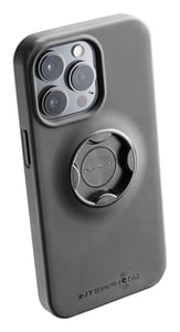 Interphone SMQUIKLOXIPH13PRO mobilskal 15,5 cm (6,1") Svart