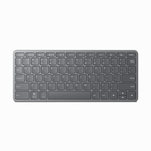 Lenovo ZG38C05820 klawiatura Uniwersalne USB + Bluetooth QWERTY US English Szary