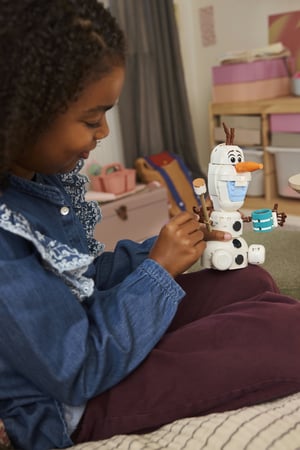 LEGO Disney Princess Piknik Olafa i Bruniego