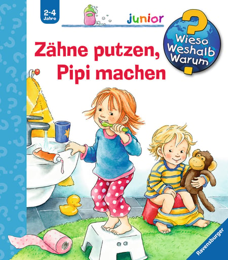 Ravensburger 978-3-473-32887-1 książka Niemiecki 16 stron(y)