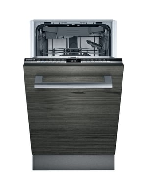 Siemens iQ300 SR63HX65ME Geschirrspüler, vollintegriert, 10 Gedecke.