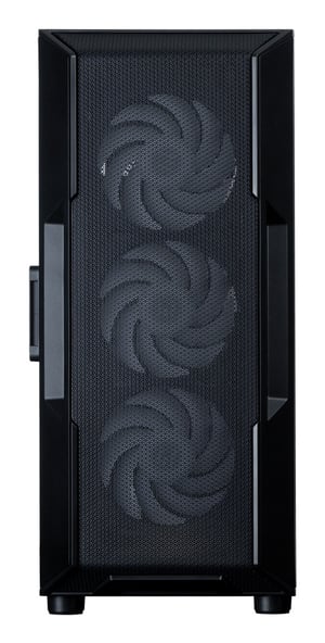 Zalman I3 NEO V2 BLACK zabezpieczenia & uchwyty komputerów Midi Tower Czarny