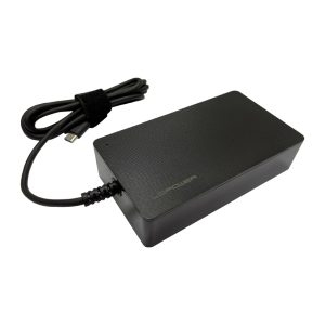LC-Power LC-NB-PRO-140-C adapter zasilający/ inwentor Wewnętrzna 140 W Czarny