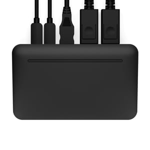 Brydge Stone Lite USB 3.2 Gen 1 (3.1 Gen 1) Type-C Czarny