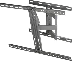 Vivanco VVTVVESA60045XLOK TV-Halterung für Fernseher mit einer Bildschirmdiagonale von 165,1 cm (65") – Schwarz