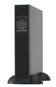 ONLINE USV-System ZINTO 800 UPS-enhet Line-interactive-teknik 0,8 kVA 720 W 8 x nätuttag