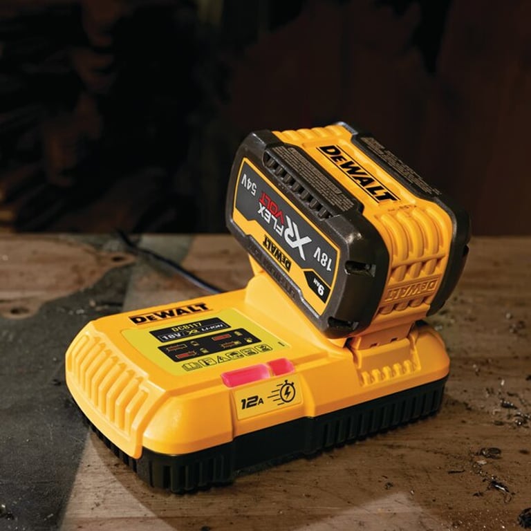 DeWALT DCB117-QW bateria/ładowarka do elektronarzędzi Ładowarka do baterii