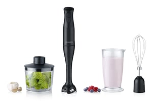 Severin SM 3762 0,7 l Blender immersyjny 350 W Czarny