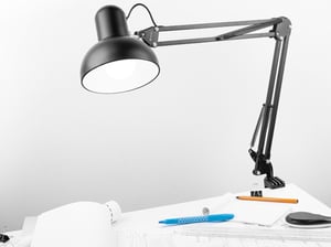 Tracer TRAOSW46762 Table Lamp E27 40 W Black