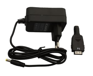 CoreParts MBPA1016 adapter zasilający/ inwentor Wewnętrzna 10 W Czarny