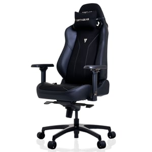 Vertagear SL5800 schwarz Obite siedzisko Obite oparcie
