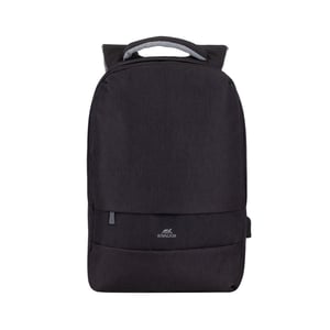 Rivacase 7562 39,6 cm (15,6") Ryggsäck Svart, Grå