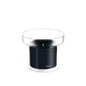 Netatmo NRG01-WW deszczomierze 10 cm Bezprzewodowy Czarny