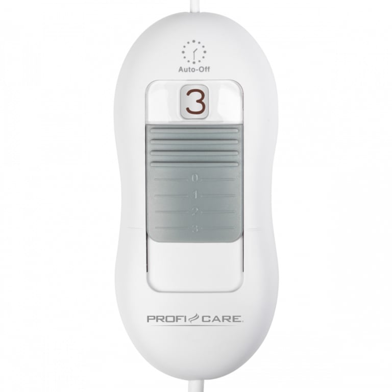 ProfiCare PC-FW 3058 elektryczny ogrzewacz do stóp 100 W Szary