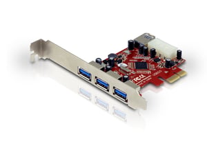 Conceptronic C4USB3EXI Internal USB 3.2 Gen 1 (3.1 Gen 1) Adapter