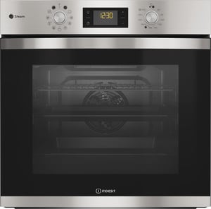 Indesit IFWS 3841 JH IX 71 l Stal nierdzewna